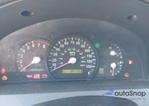 2005 Kia Sorento Ex/Lx z USA, uszkodzony, nr VIN KNDJD733655407516